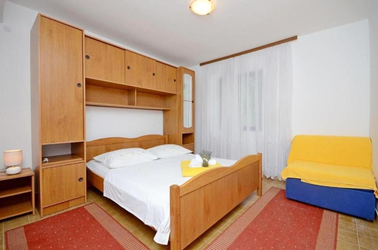 Apartments Milan Rogoznica  Esterno foto